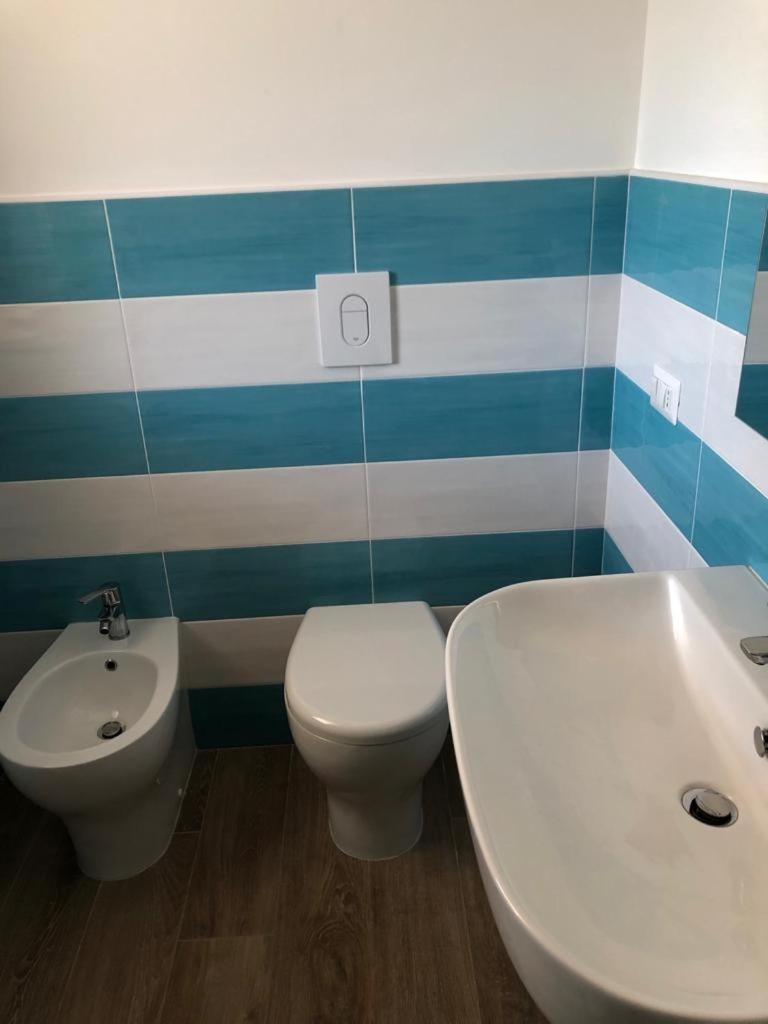 Borgo Rosoli Весте Екстериор снимка