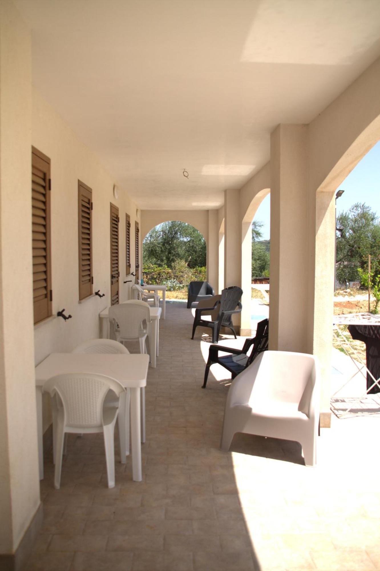 Borgo Rosoli Весте Екстериор снимка