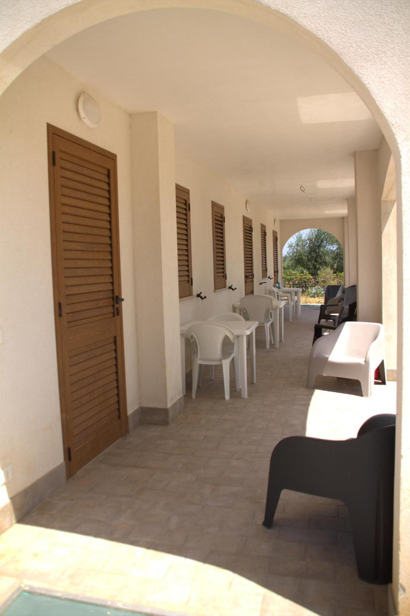 Borgo Rosoli Весте Екстериор снимка